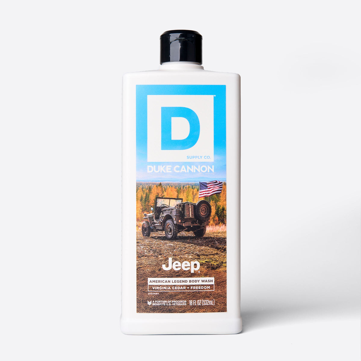 THICK® Body Wash - Superior - American Legend Limited Edition