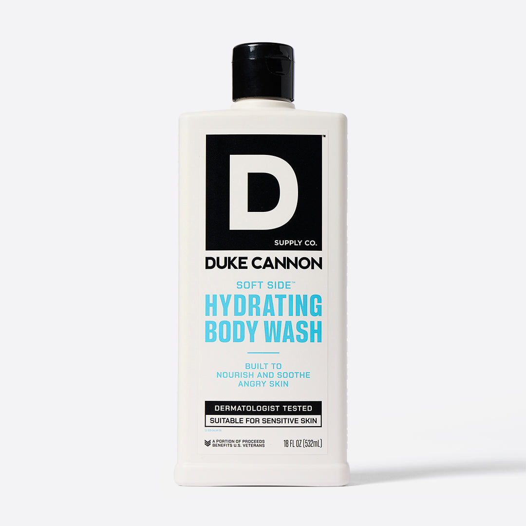THICK® Body Wash - Tropic Drift - Soft Side Hydrating